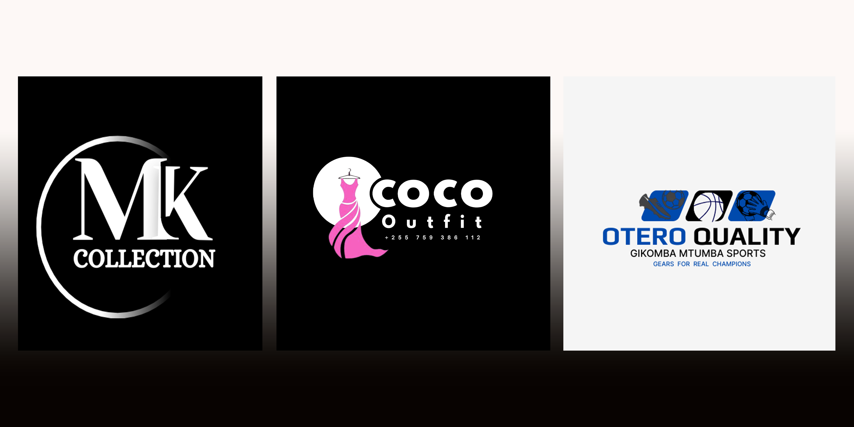 Marketing banner
